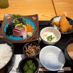 さかな酒場 魚星 - 