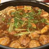豆家別邸 鶏とおとうふ 福福 - 
