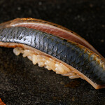 鮨 なかがわ - 料理写真:イワシ