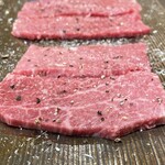 黒毛和牛タンとハラミ 焼肉ごりちゃん お初天神店 - 