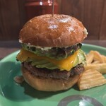 THE GRABBER hamburger pub - 