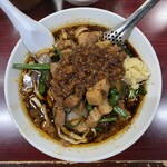 元祖スタミナ満点らーめん すず鬼 - 料理写真: