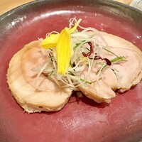焼鳥 鐡 - 鶏のチャーシュー