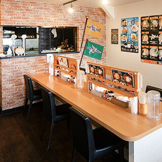 A clean and welcoming space for everyone, young and old! Plenty of parking available!