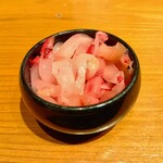 新時代 - お通し