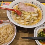 どうとんぼり神座 - 