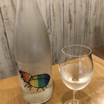 エキニシ 天のすけ - 無濾過原酒　仙禽　かぶとむし　栃木