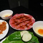 中目黒 大衆焼肉 暴飲暴食 - 