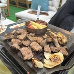 難波ビアガーデン BBQテラス - 