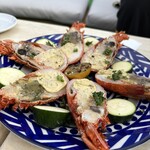 難波ビアガーデン BBQテラス - 