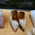 魚がし寿司 - 