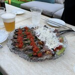 難波ビアガーデン BBQテラス - 