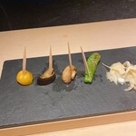 中目黒 いぐち 本店 - 