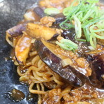 餃子の王将 - 麻婆茄子