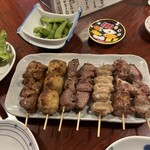 串揚げとワイン はち - 