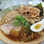 覆麺 智 - オマール海老