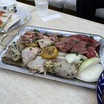 難波ビアガーデン BBQテラス なんば心斎橋店 - 