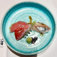 鮨 起承転結 - 