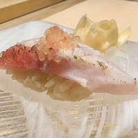 鮨 起承転結 - 