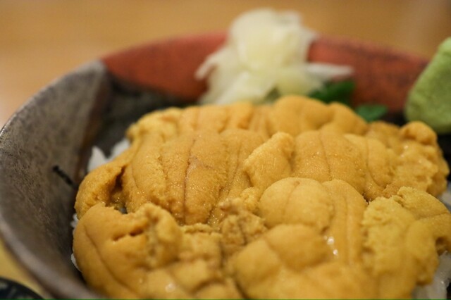 かいせんどころ 梁（かいせんどころ りょう） - 志津川（海鮮丼）の写真