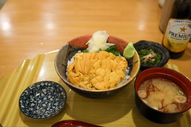 かいせんどころ 梁（かいせんどころ りょう） - 志津川（海鮮丼）の写真