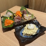 隠れ家個室 よしむら - 