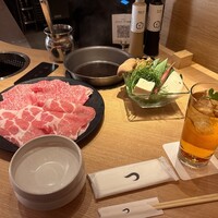 すき焼 しゃぶしゃぶつかだ KITTE大阪店 - 