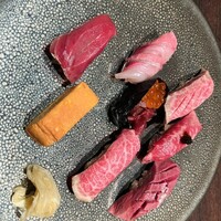牛肉寿司 きんたん - 