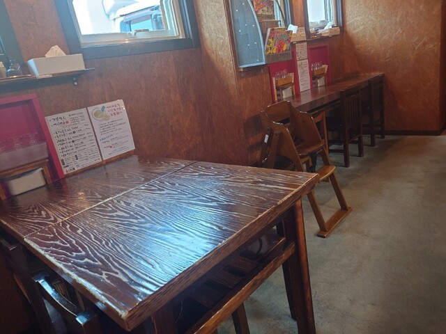 麺倉庫 じだい屋（めんそうこ じだいや） - 柏林台（ラーメン）の写真