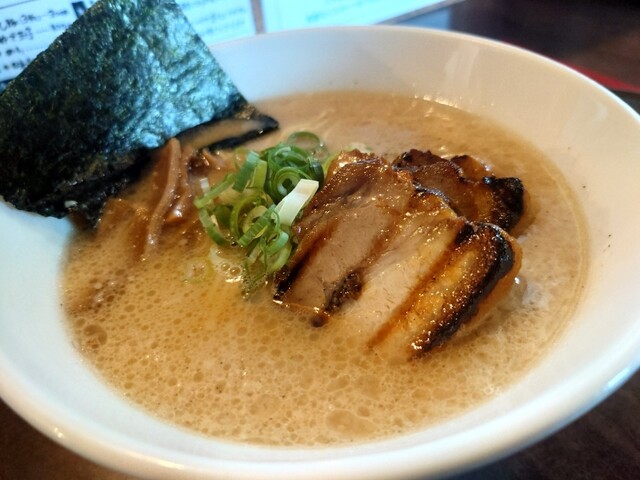 麺倉庫 じだい屋（めんそうこ じだいや） - 柏林台（ラーメン）の写真