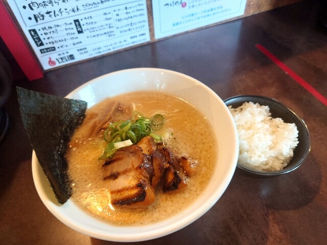 麺倉庫 じだい屋