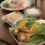 博多水炊きと地鶏料理えんま - 