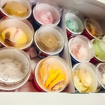 サーティワンアイスクリーム - 料理写真: