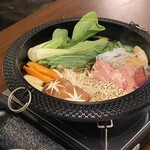 博多水炊きと地鶏料理えんま - 