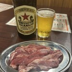 地鶏焼肉 鳥麦 - 