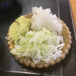 そば処 やまもと - 