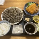 そば処 やまもと - 