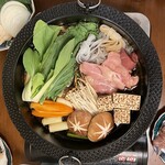 博多水炊きと地鶏料理えんま - 