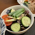 博多水炊きと地鶏料理えんま - 