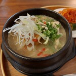 韓式料理 ムグンファ - 