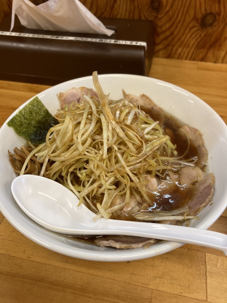 写真 : らーめんつけ麺 びんびん亭 日野店 - 日野/ラーメン | 食べログ