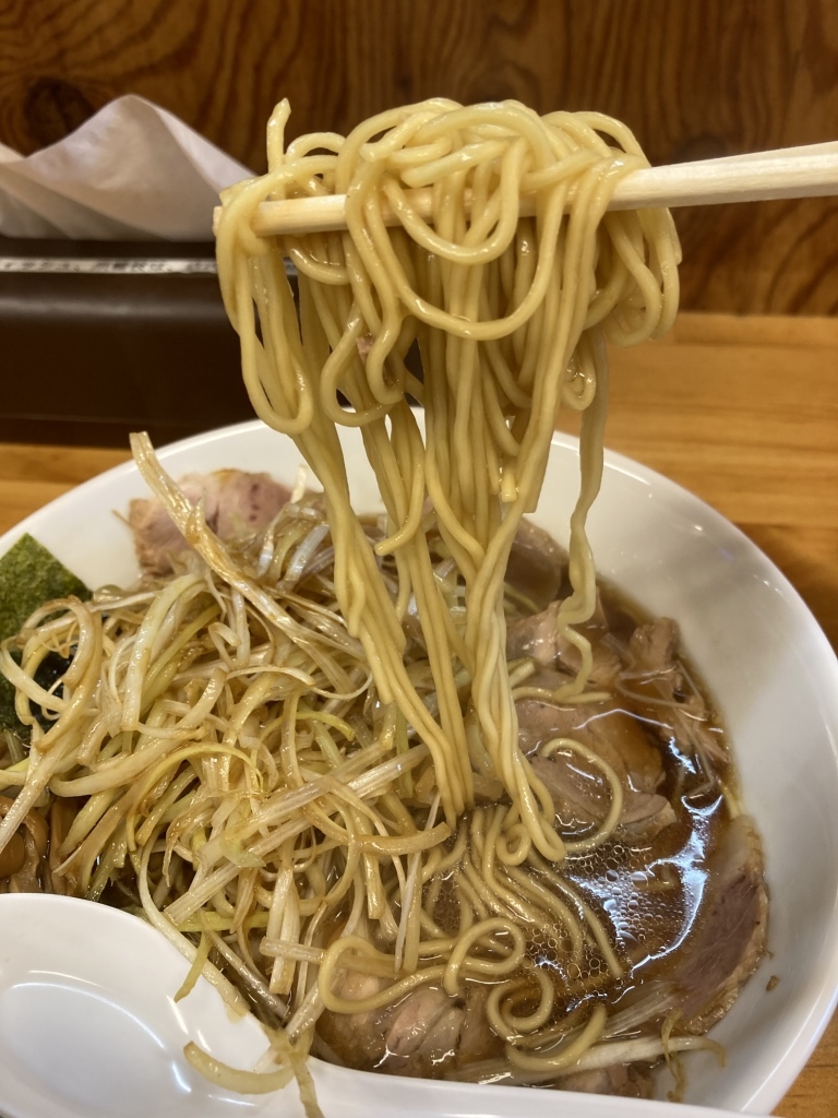 写真 : らーめんつけ麺 びんびん亭 日野店 - 日野/ラーメン | 食べログ