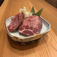 肉料理 URUICHI - 牛タン厚切り