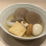 炉端とおでん 呼炉凪来 - 
