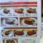 マロリーポークステーキ - 