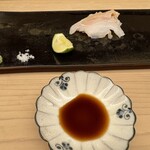 鮨 木場谷 - こち