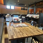 支那そば 元祖 - 店内