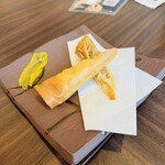 此処は堀江 ニルとコメ - 春巻