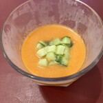 アルハンブラ - ガスパチョ