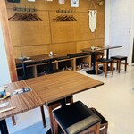 此処は堀江 ニルとコメ - 内観